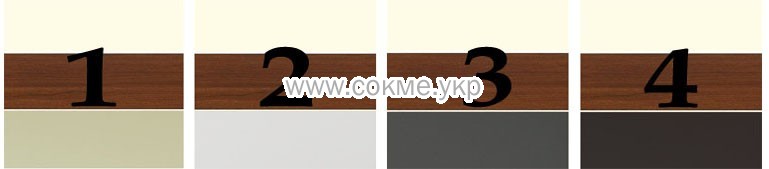 Кухня фабрики Сокме София Престиж Супермат Кухня фабрики Сокме София Престиж Супермат