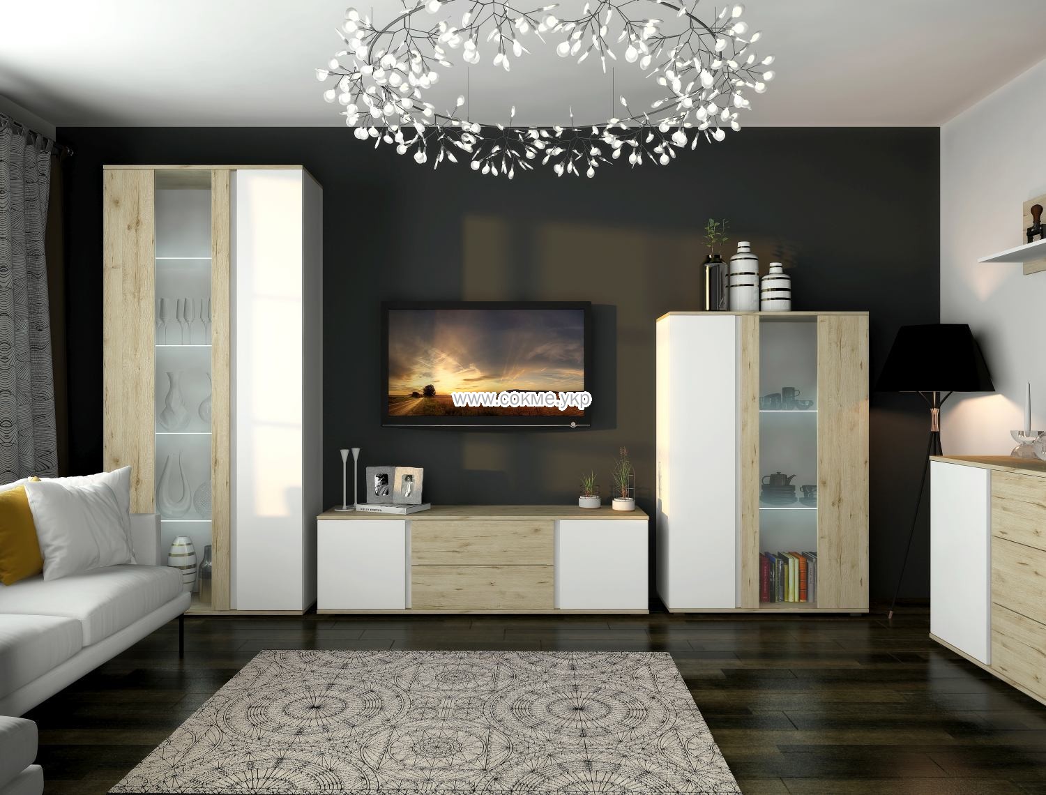 Вітальня Герда Вітальня Герда