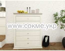Комод 950/6Ш Спальня Орегон Вес: 71 кг. Комод 950/6Ш Спальня Орегон Вес: 71 кг.